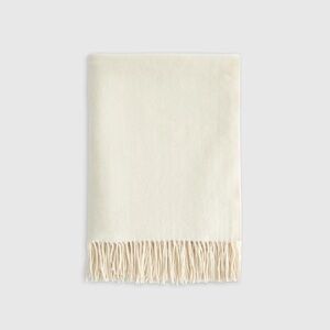 COPY - QUINCE Mongolian Cashmere Throw